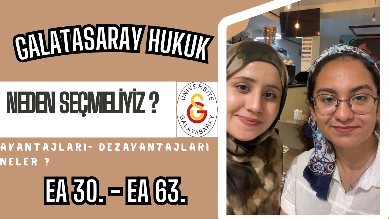 Galatasaray Hukuk'u Neden Seçmelisin? Avantajlar, Zorluklar ve Tüm Gerçekler!