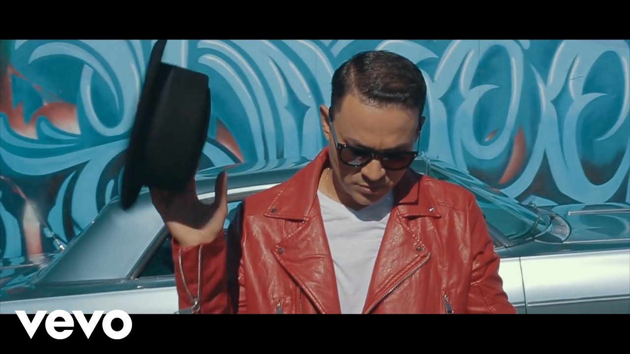 Frankie J - Breakin (English)