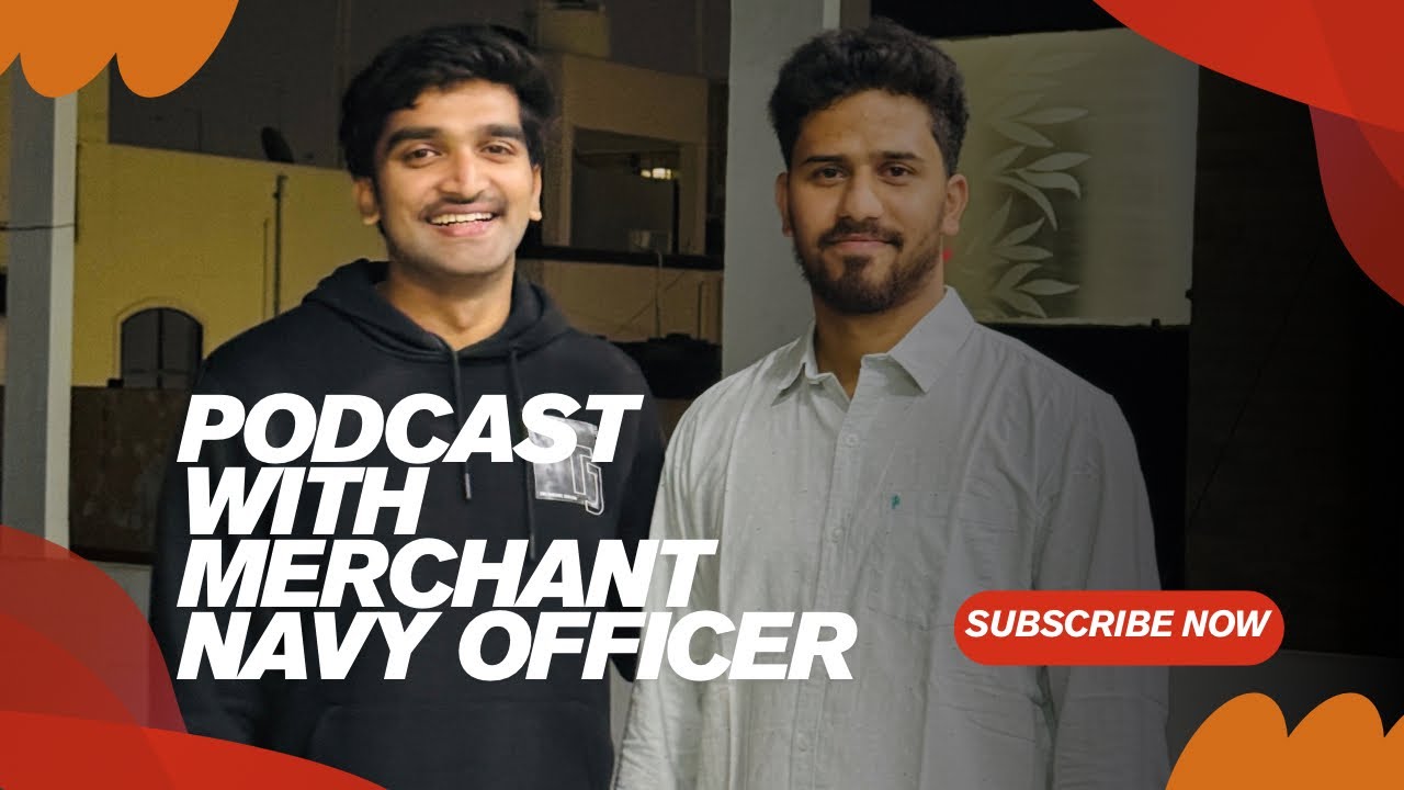 Merchant Navy Exposed: Salaries, Duties, & The Real Life at Sea