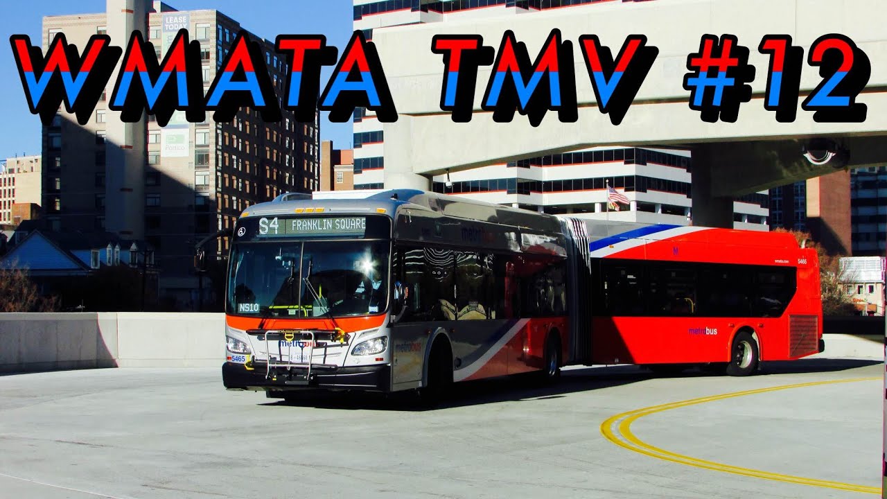 WMATA TMV #12