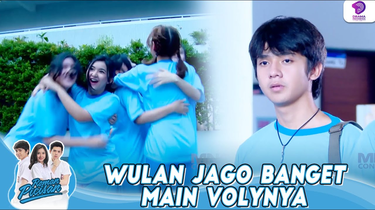 CINTA BANGET DAH AH! ROMAN MAKIN JATUH CINTA LIAT AKSI KEREN WULAN!! | ROMAN PICISAN | EPS.65 (2/5)