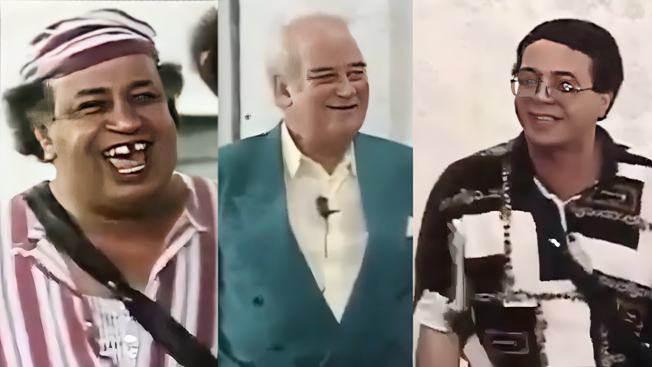 المسرحية الكوميدية العصمة فى ايد حماتي كاملة | حسن حسني - احمد ادم - علاء ولي الدين | صريخ ضحك 😂😂🤣