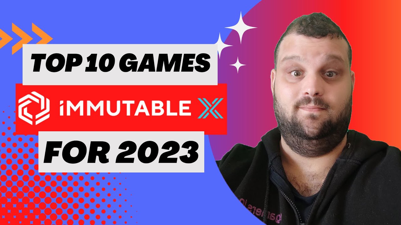 TOP 10 Immutable X Games To Play in 2023 - P2E & NFT Games.