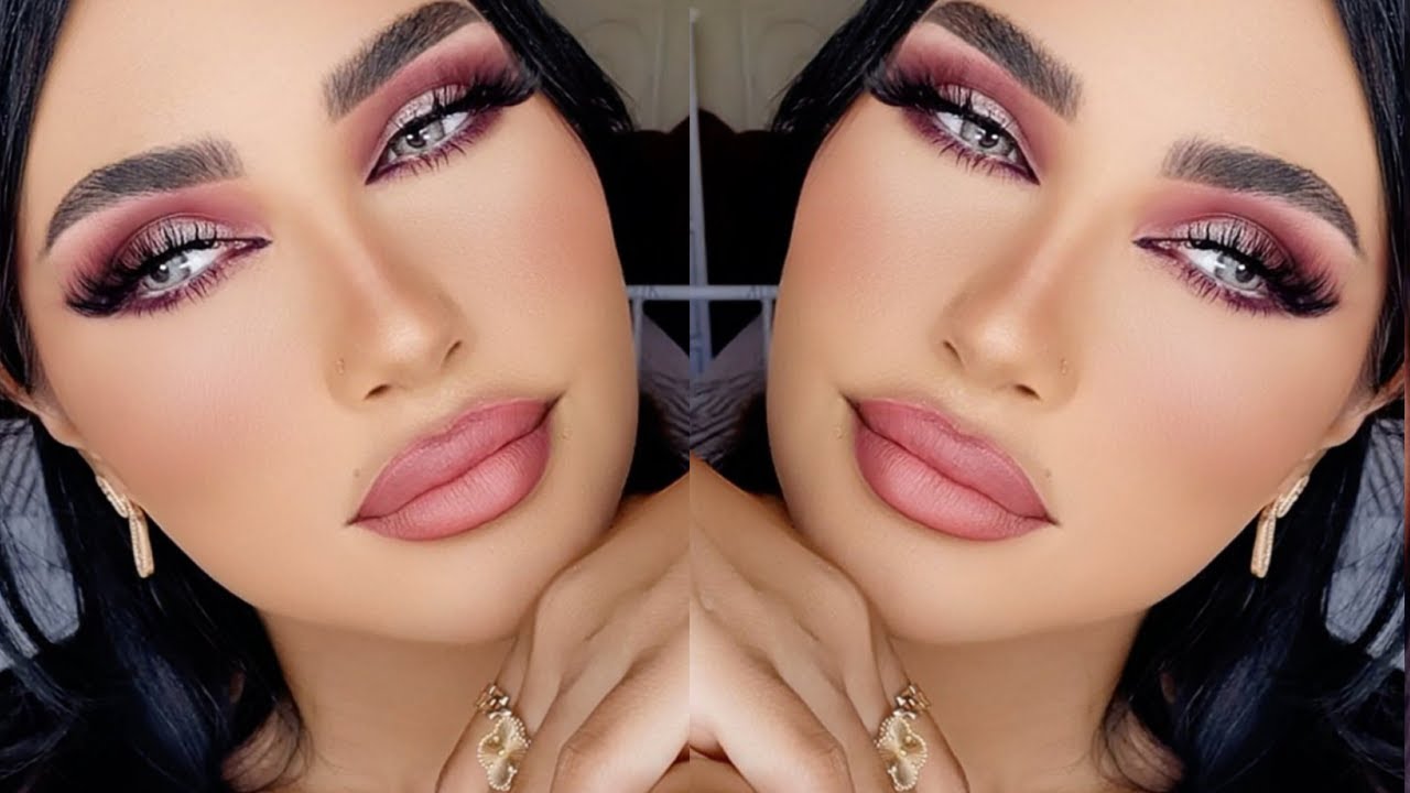 هيدا حرفيا أحلى مكياج عملته  بحياتي | وطلع مكياج عرايس