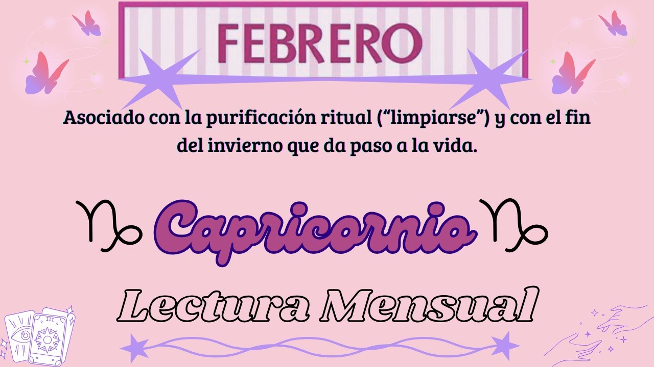 CAPRICORNIO♑ Gran despertar. Momento muy importante alcanzando un nivel más alto de consciencia🦋