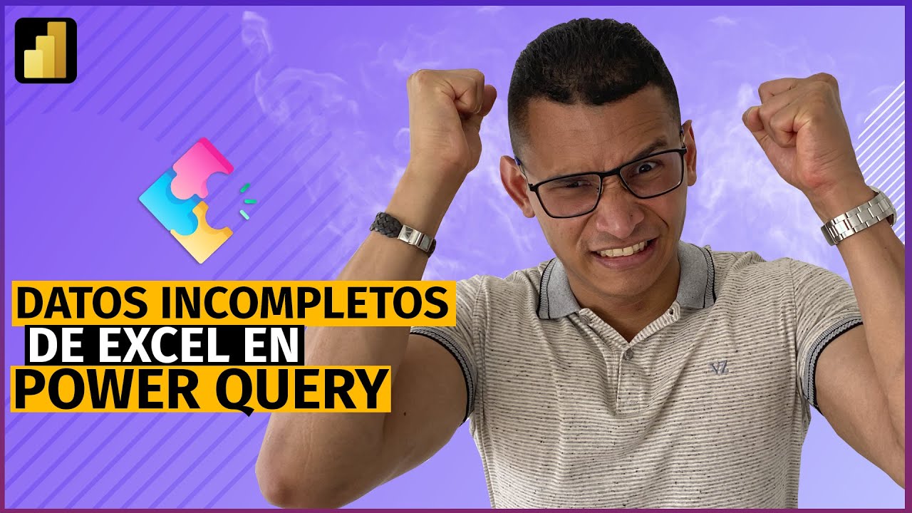 Lectura Incompleta de Datos en Excel con Power Query ¿Cómo Solucionarlo?