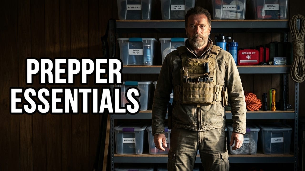 Prepper Essentials: How Rural Communities Survive When Society Breaks Down