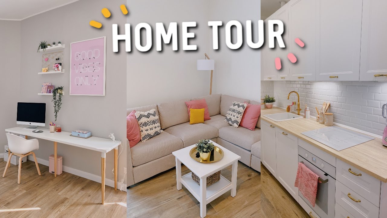 HOME TOUR | cleotoms