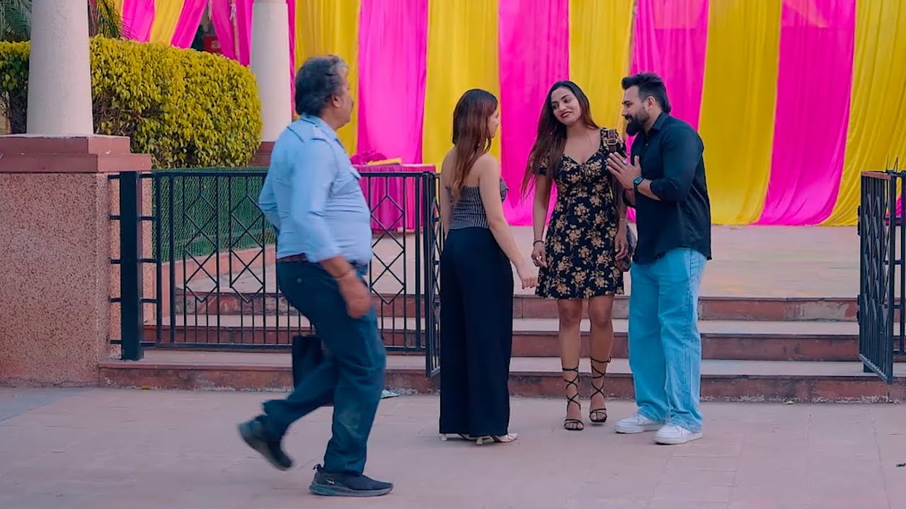 Pita Achanak Mila Bete Ko || Vinay Sharma