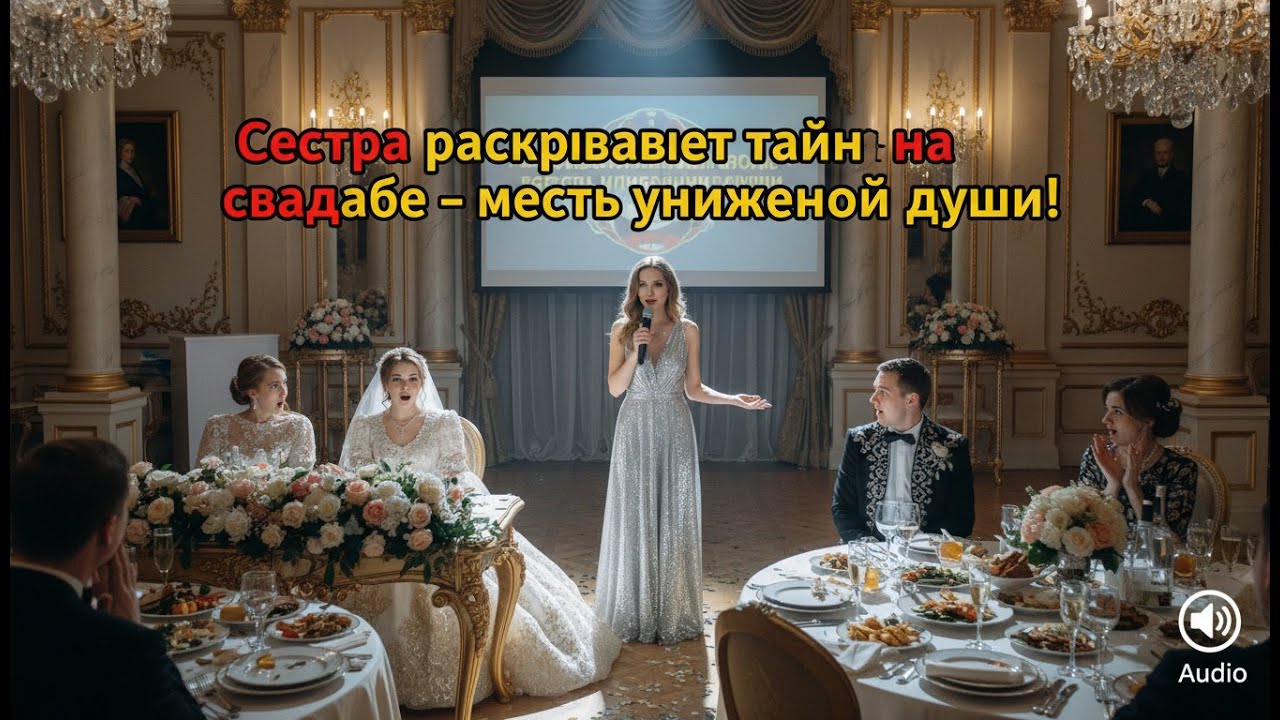 ТАЙНА ВЛАДЕНИЯ ОТЕЛЕМ НА СВАДЬБЕ СЕСТРЫ РАЗРУШИЛА ИЛЛЮЗИЮ СЕМЕЙНОГО СЧАСТЬЯ