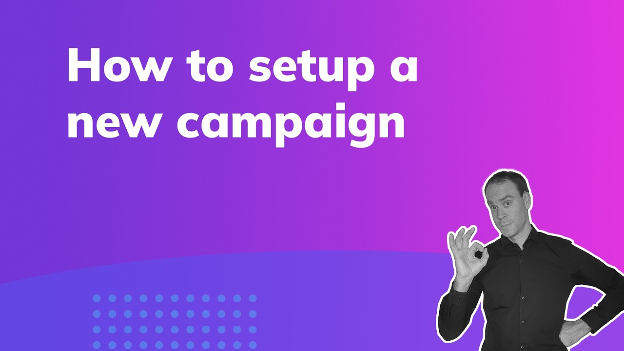 How to setup your review campaign