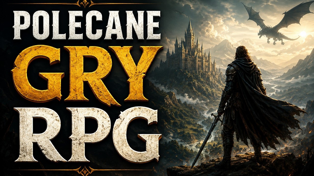 Brakuje Ci gier RPG? Mam lekarstwo