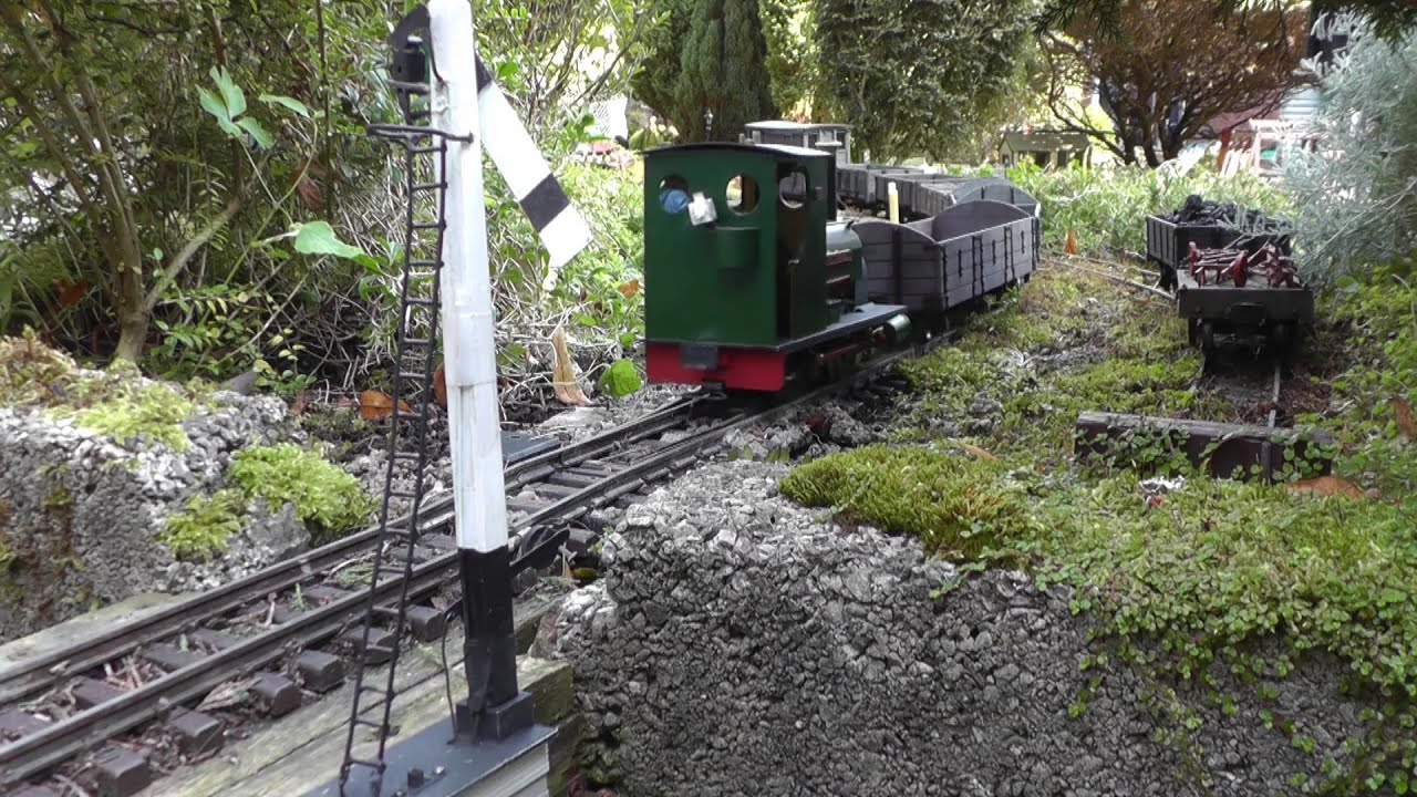 Peckforton Light Railway - The History of the PLR - Part 8
