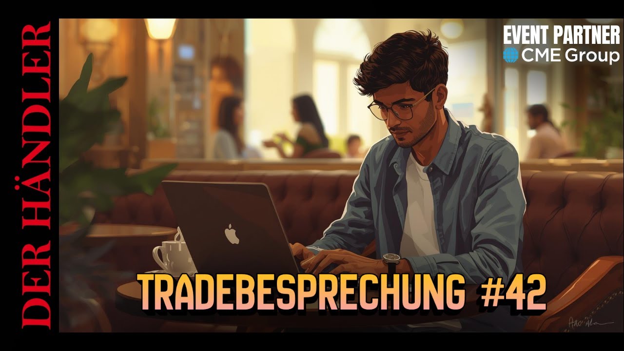 Trendhandel im &Ouml;l - Jochen Schmidt & Michael Voigt #markttechnik Tradebesprechung #42