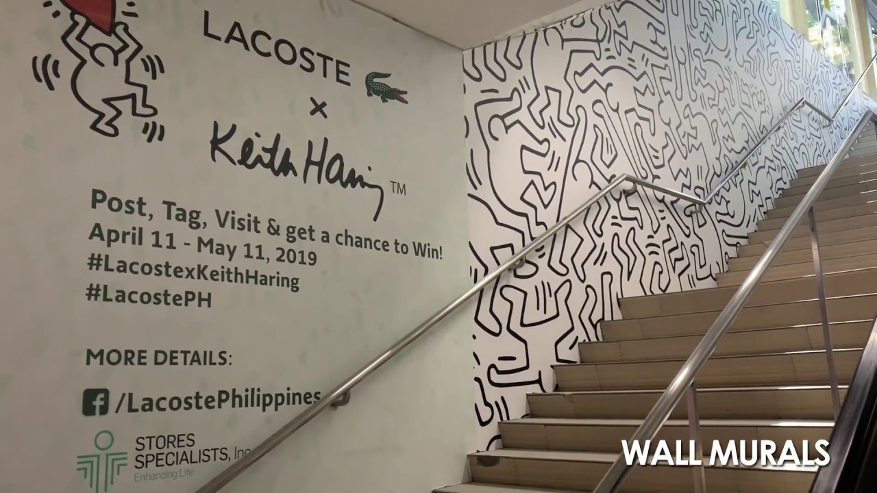 RS Concepts, Inc. - OOH - Ayala Makati Underpass 2019