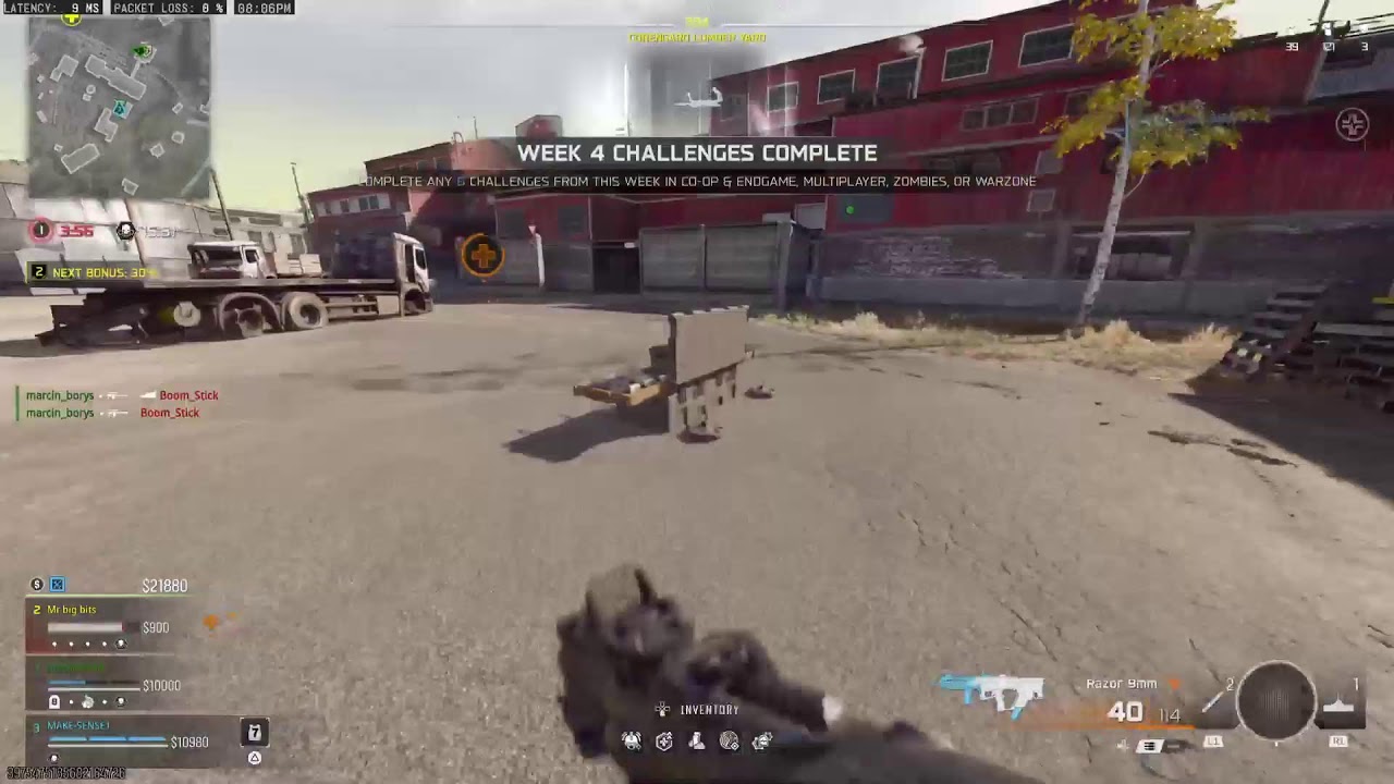 Blackops7 WARZONE