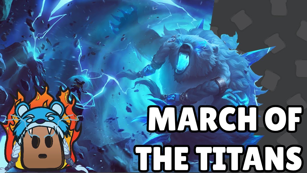 March of the Titans | Volibear vs Asol | Path of Champions