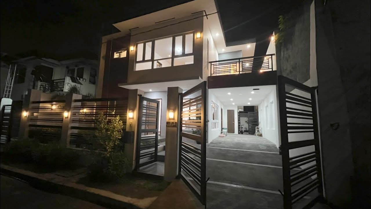 Single Attached House and lot for Sale in Antipolo Rizal near SM Masinag and Marcos Highway