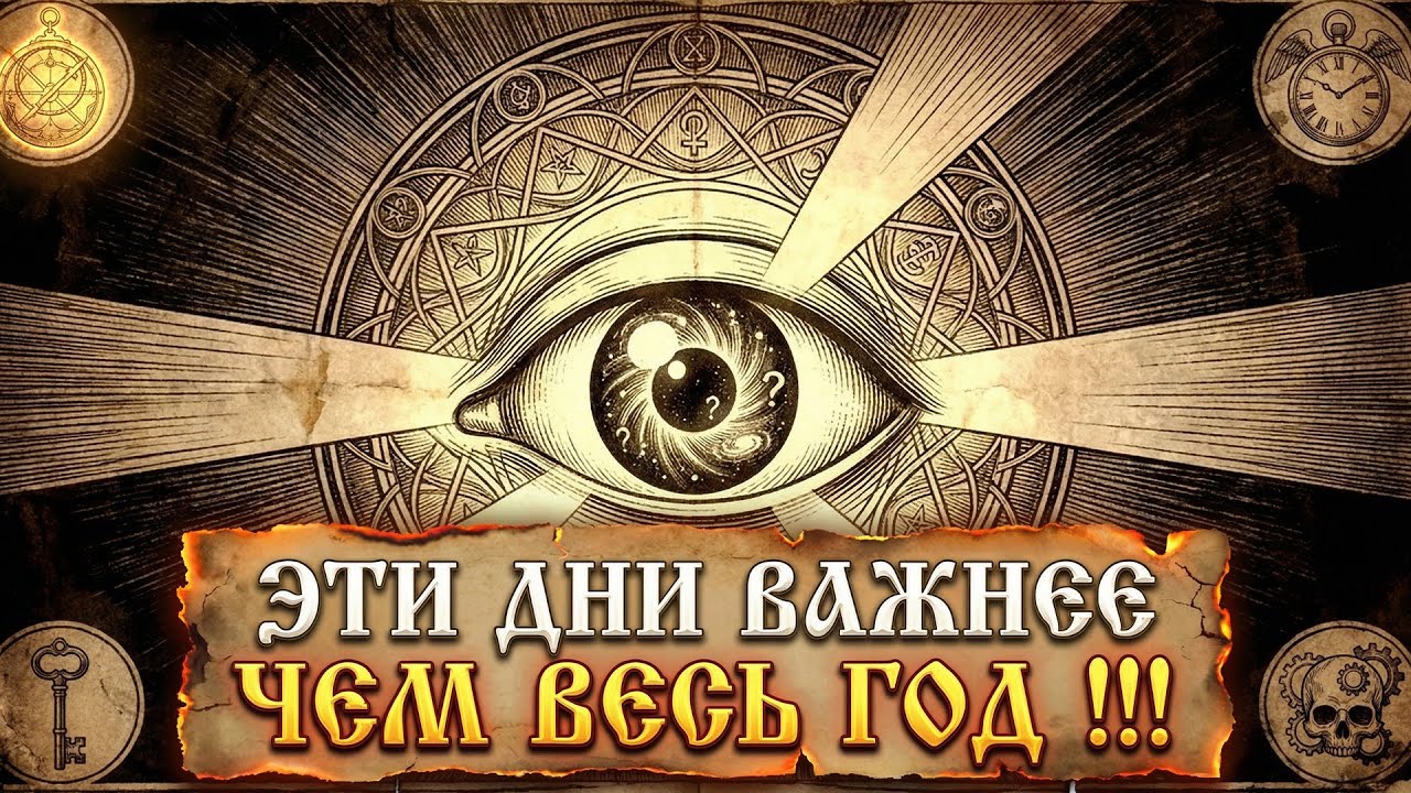 Ритуалы, что взорвут твою жизнь в 2026!