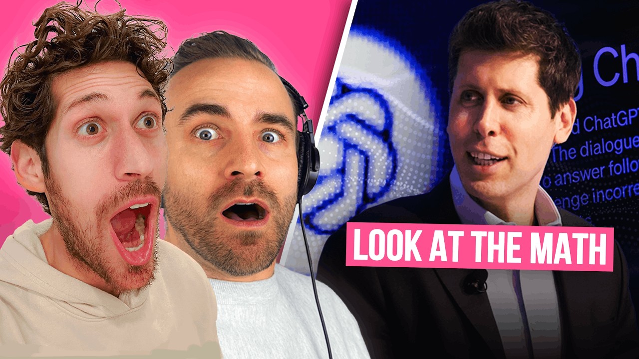 Sam Altman’s Bubble Just Popped: OpenAI’s Brutal Week