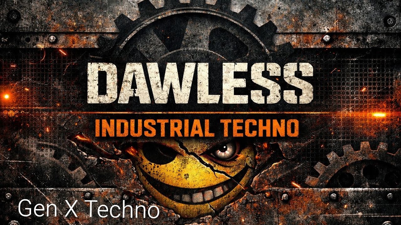 Gen X Oldschool Techno dawless live 150bpm
