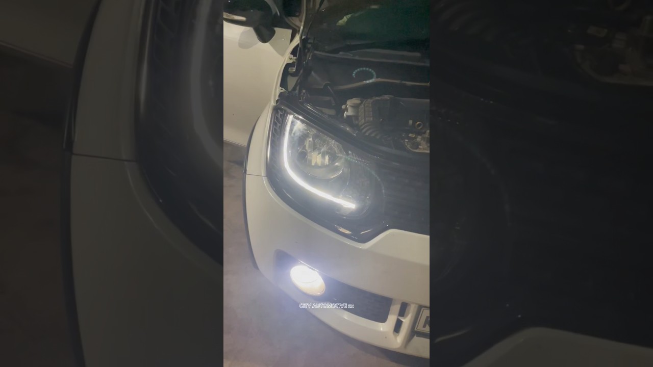 Ignis custom headlights #ignis #headlightbulbs