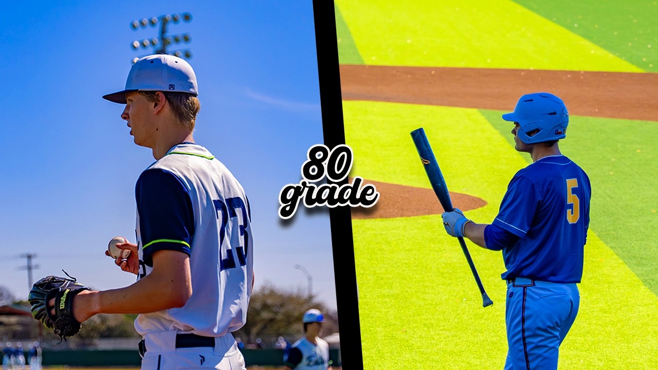 HUGE 7TH INNING COMEBACK | VR Eaton (TX) vs Corsicana (TX)