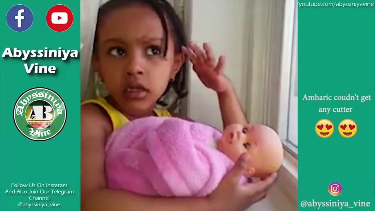 Abyssiniya Vine Compilation 8