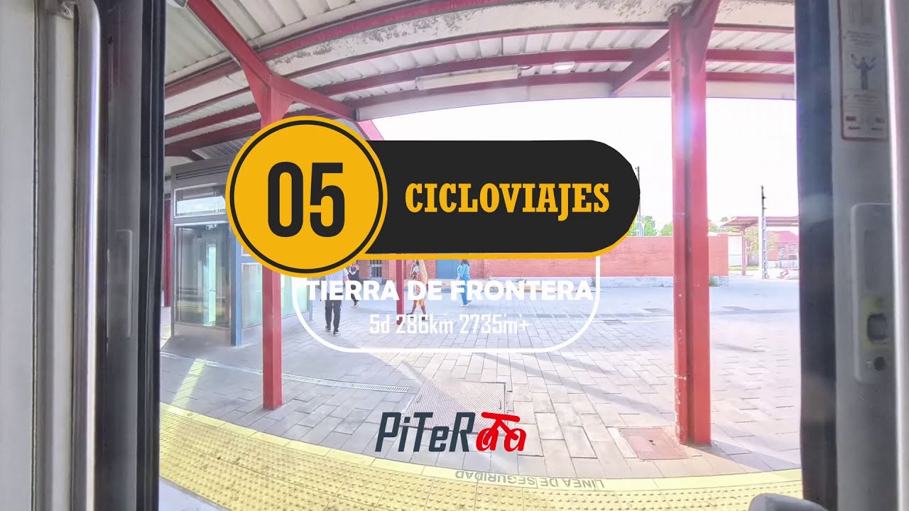 CicloViaje 05: Camino del Cid - Tierra de Frontera
