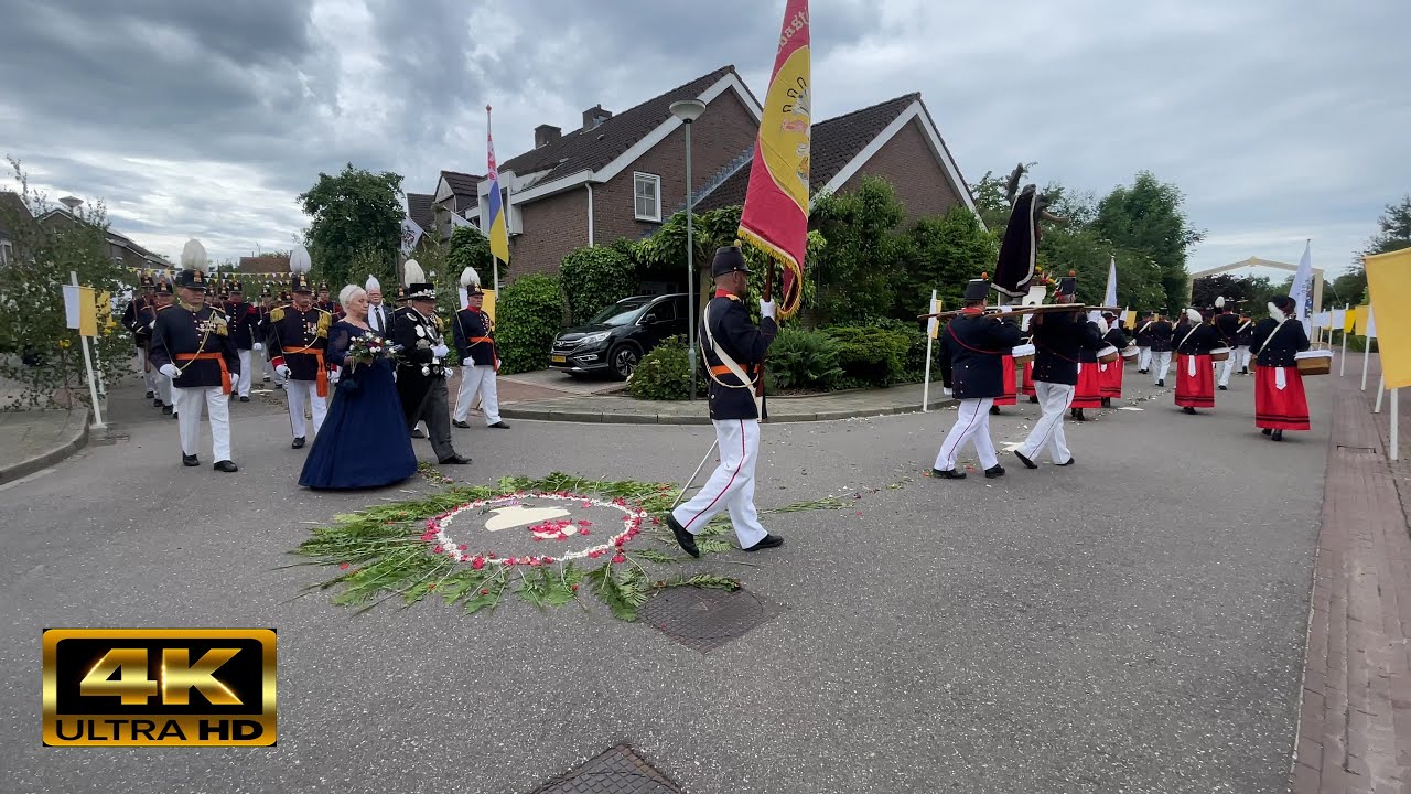 Mheer Broonk Processie 26 mei 2024