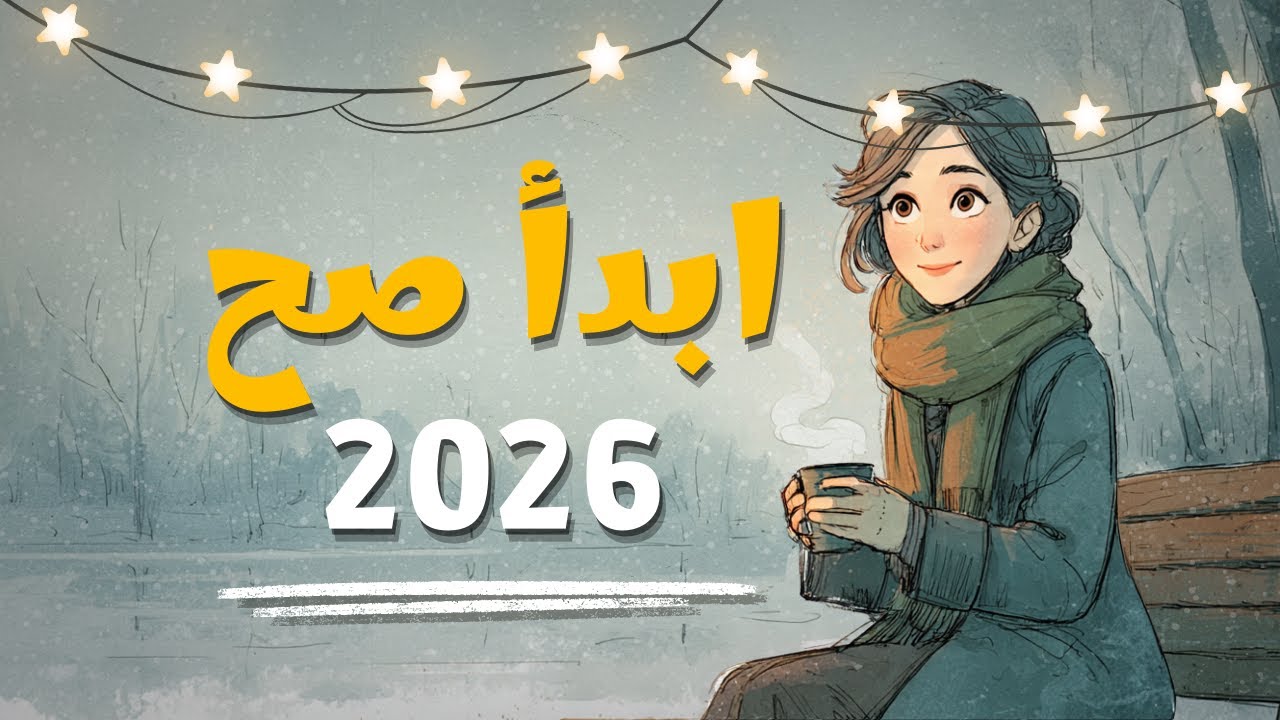 خطط صح لهذا العام | بداية مختلفة تمامًا لتغيير حياتك 2026 🌱🕊️