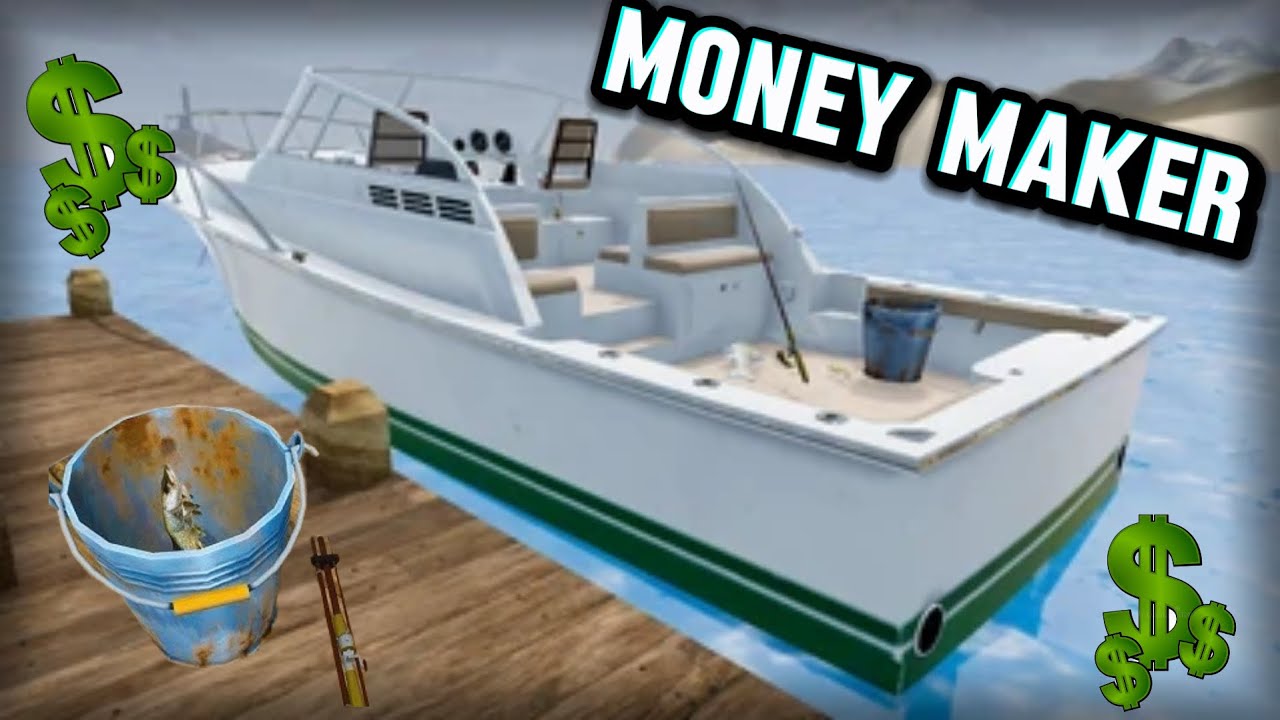The New Boat Mon Bazou! 1.0 Update