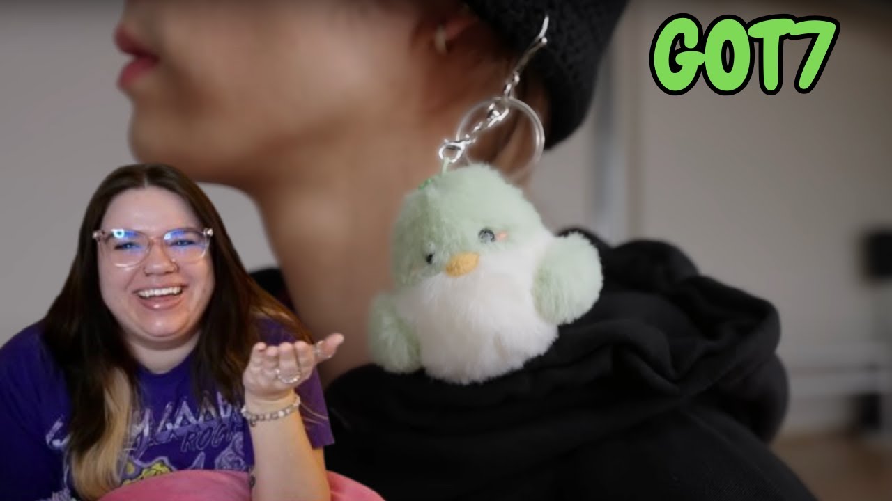 GOT7 'PYTHON' Dance Practice Fix Ver. + Husband Ver. + Perf Ver. + 'Hard Carry' Relay Dance Reaction
