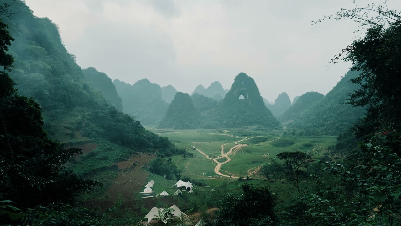 Valley of Silent Dreams 🌫️