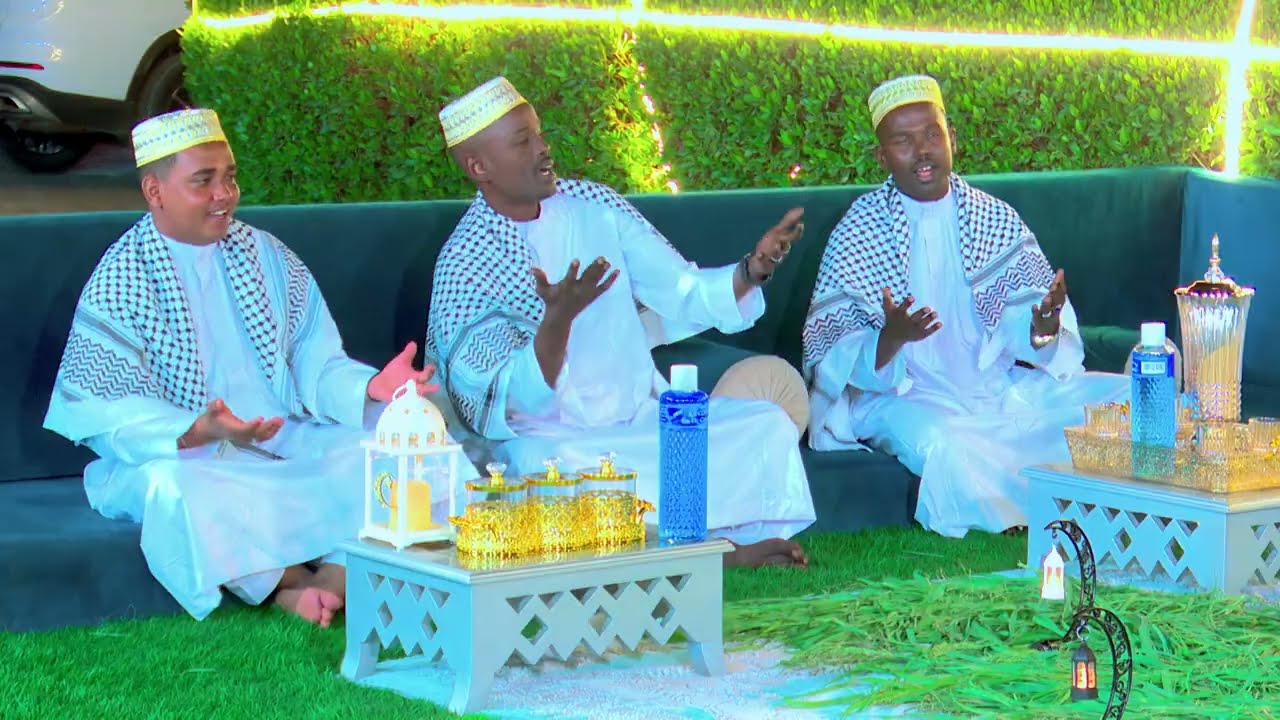 QASAID NUURAL MAKA WAL MADINA II KOOXDA GOURMAD NEW OFFICIAL VIDEO 2026