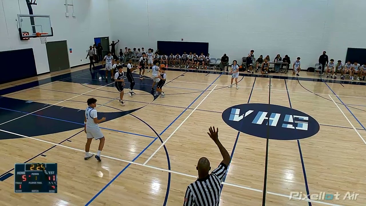 Venice High School vs Palisades High School Junior Varsity JV Basketball