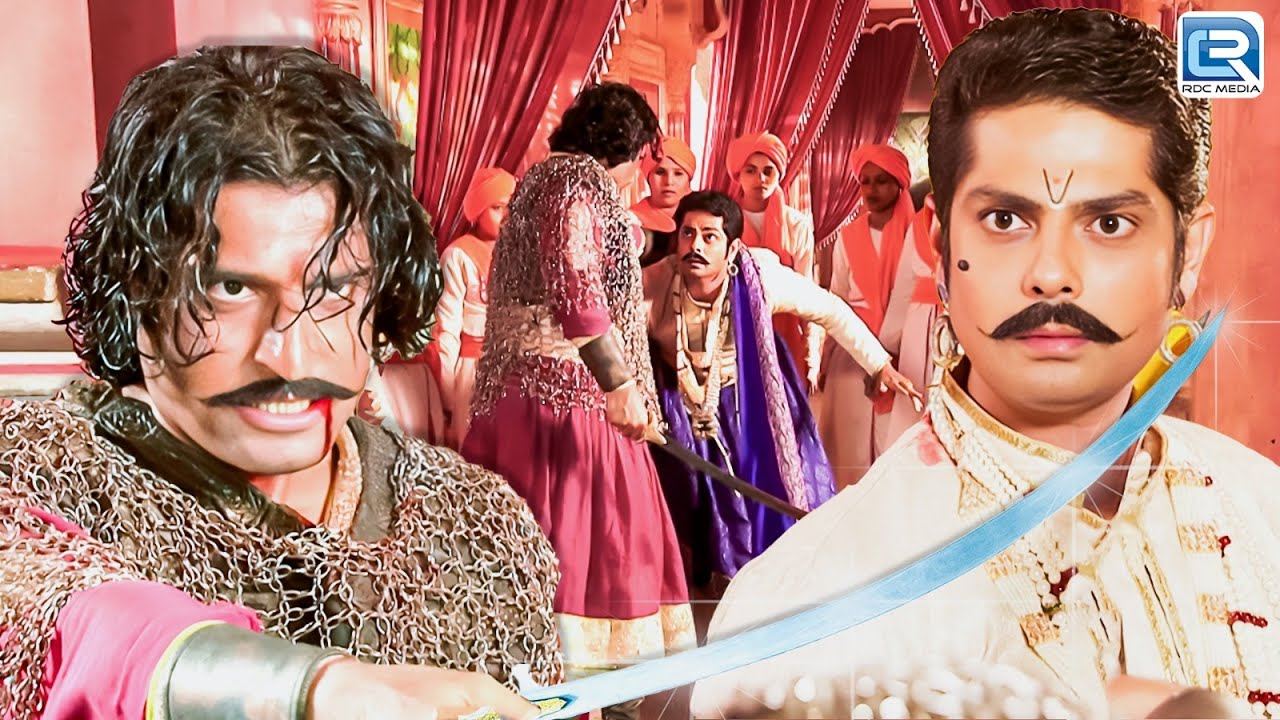राणा उदवसिंघ बख्श देंगे राव सुरतन की जिंदगी | महाराणा प्रताप | Maharana Pratap | Full EP: 154