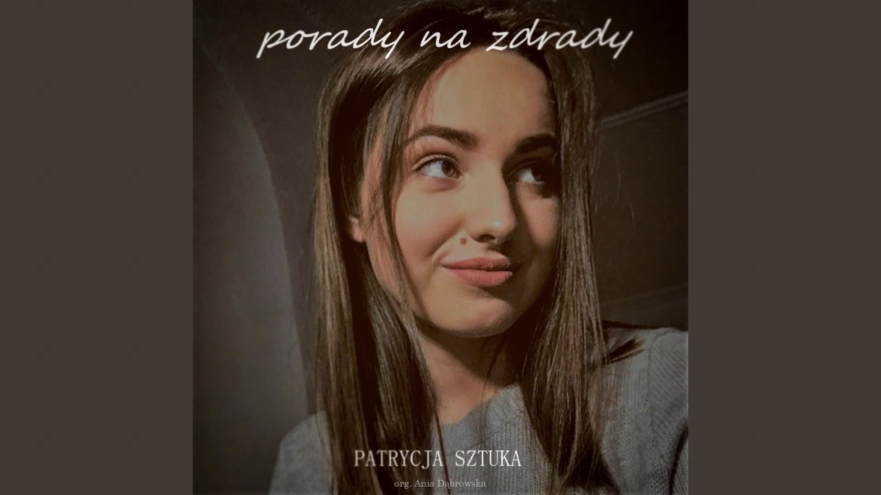 Patrycja Sztuka - Porady na zdrady (org. Ania Dąbrowska) ''Twoje 5 minut w RMF FM''