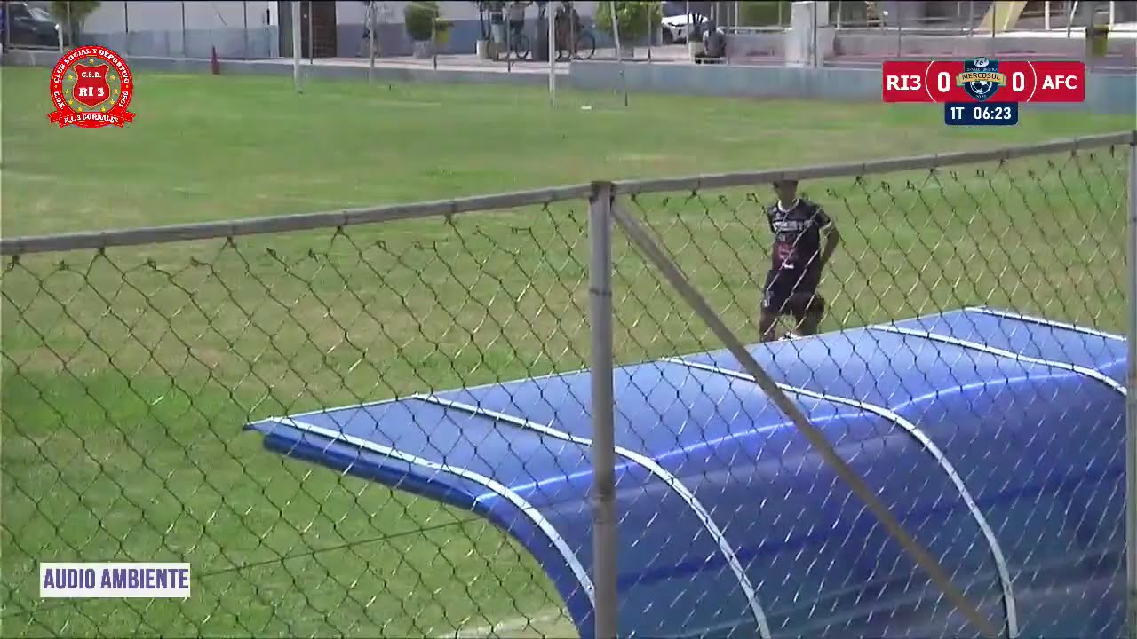COPA MERCOSUL - MATA MATA - SUB 14 - SUB 16