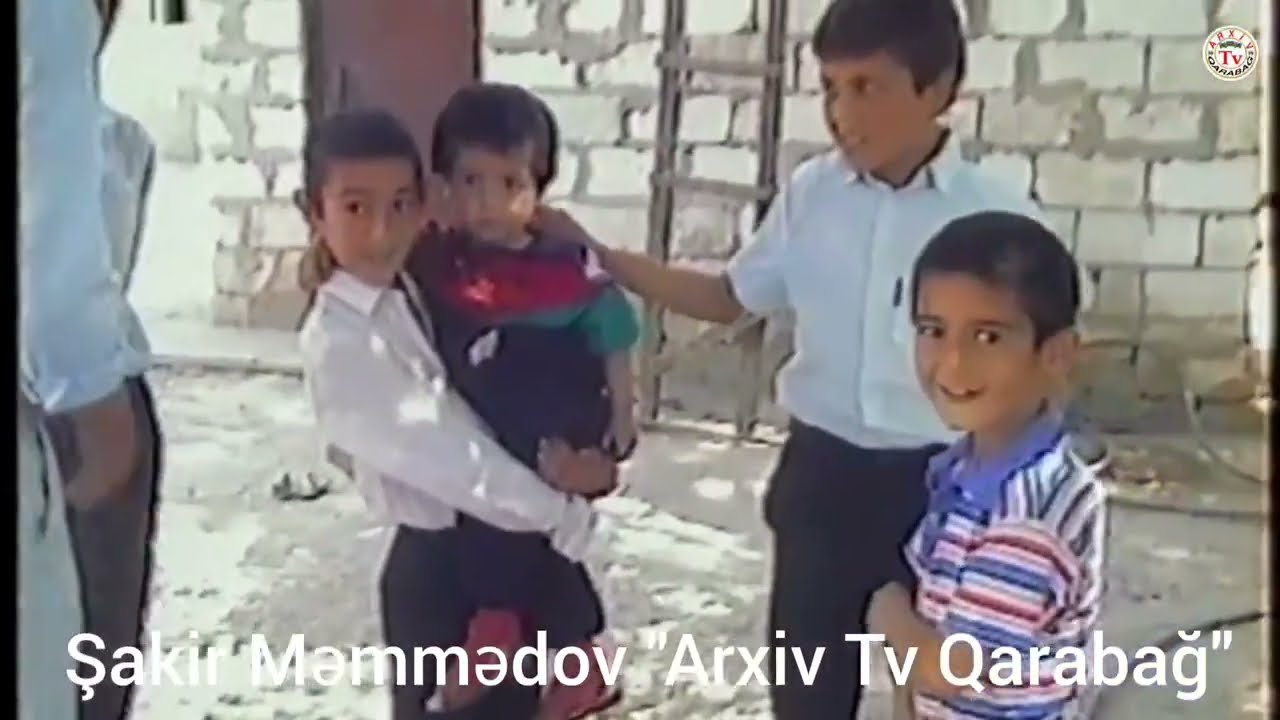 TOYLARIMIZ.AĞDAM-QİYASLI 1993...1ci hissə.(17:06:93...Əliyar.)