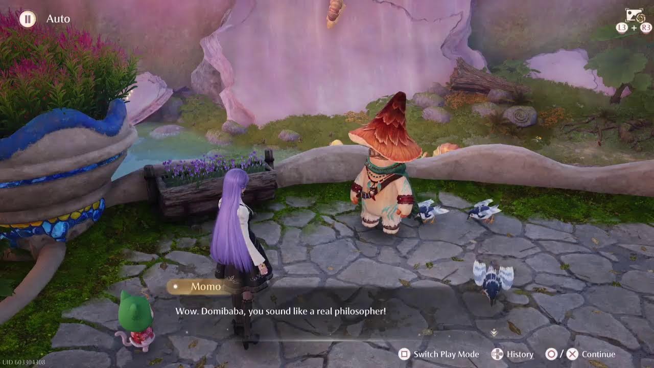 Infinity Nikki