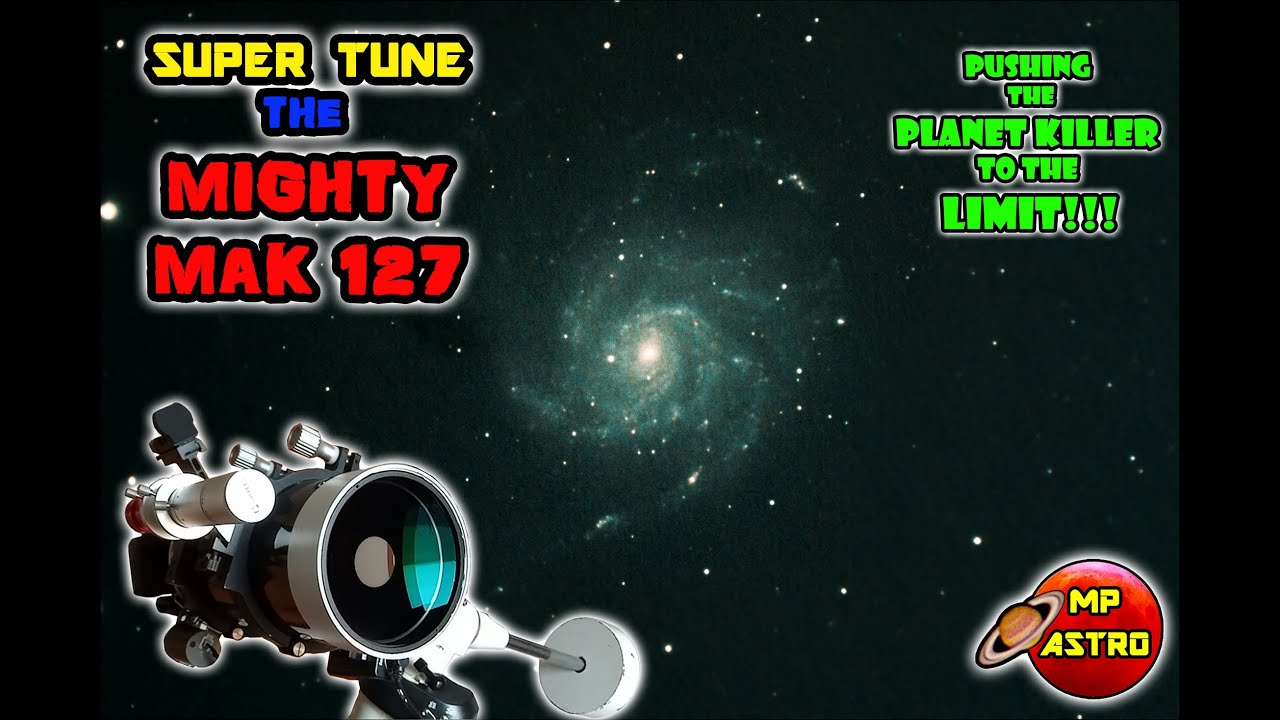 SUPER TUNE THE MIGHTY MAK 127