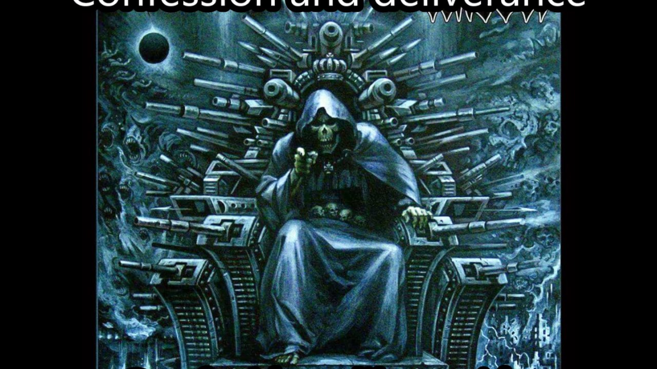 Vader - Prayer to the God of War! (Sub Espa&ntilde;ol/Ingl&eacute;s)[HQ]