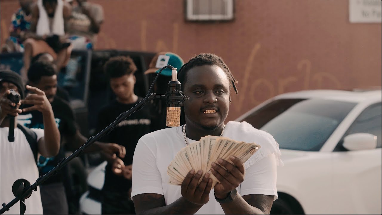 BGM SOSA-In Da Streets(OneTake)
