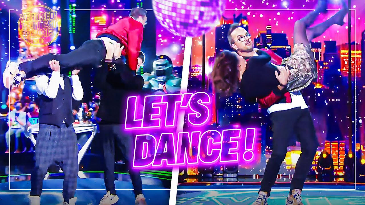 Let's Dance spécial 10 ans 🔥 | VTEP | Saison 11