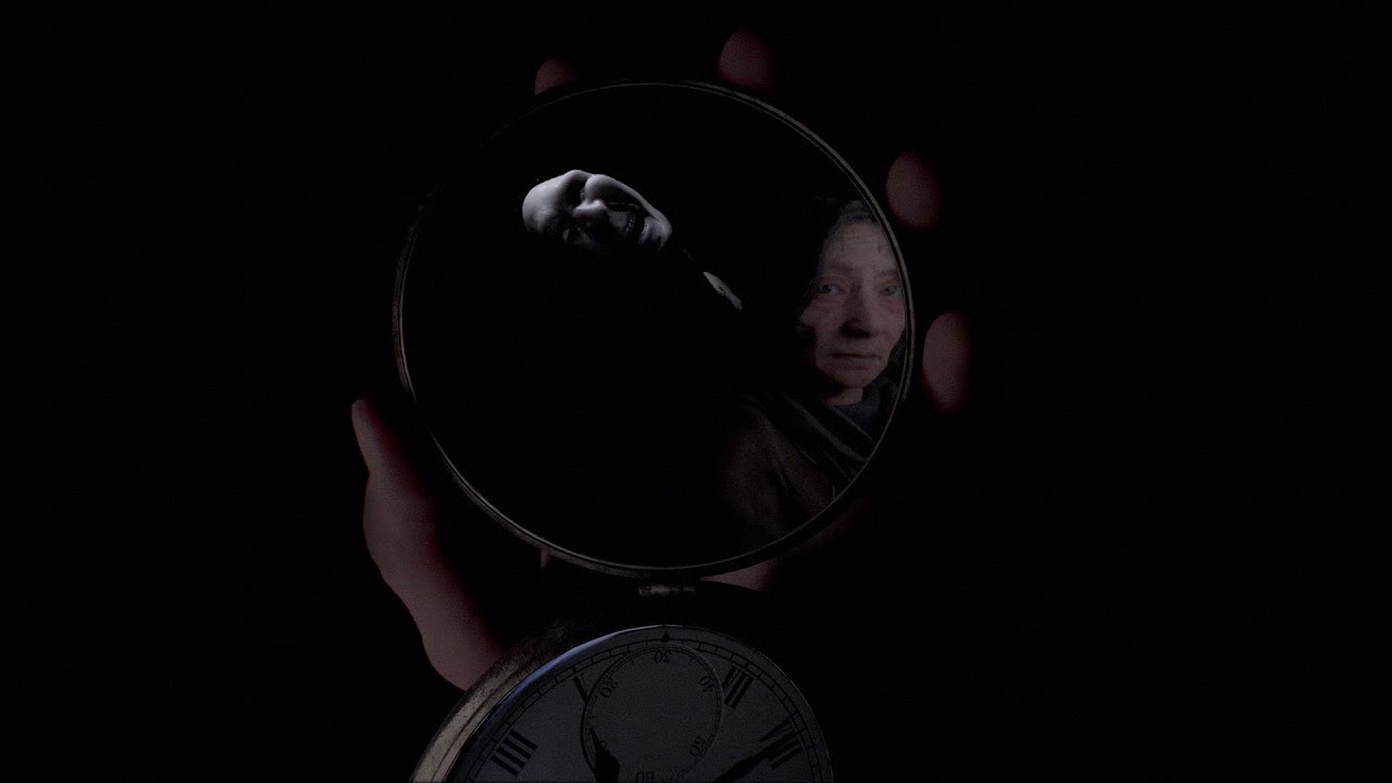 Whatever You Do...Don't Look In The Mirror | PERCEPTUM