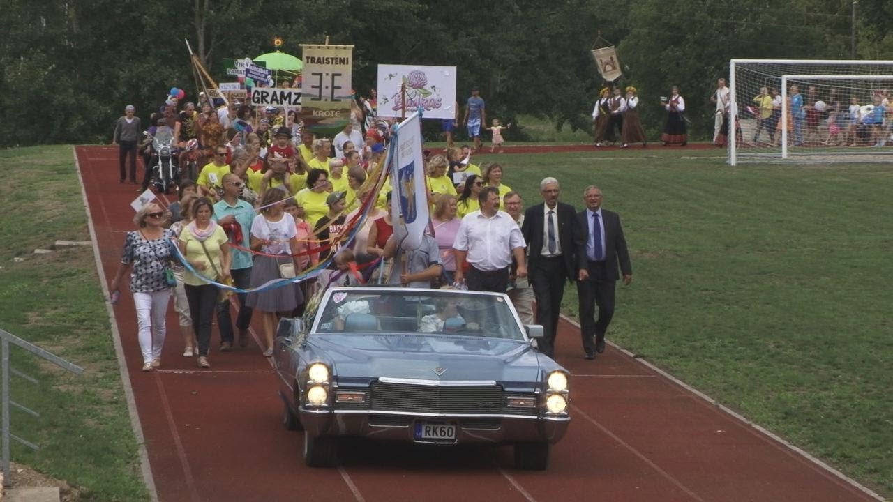 Piekules 15  Ikara svētku gājiens un atklāšana 14. 08. 2018