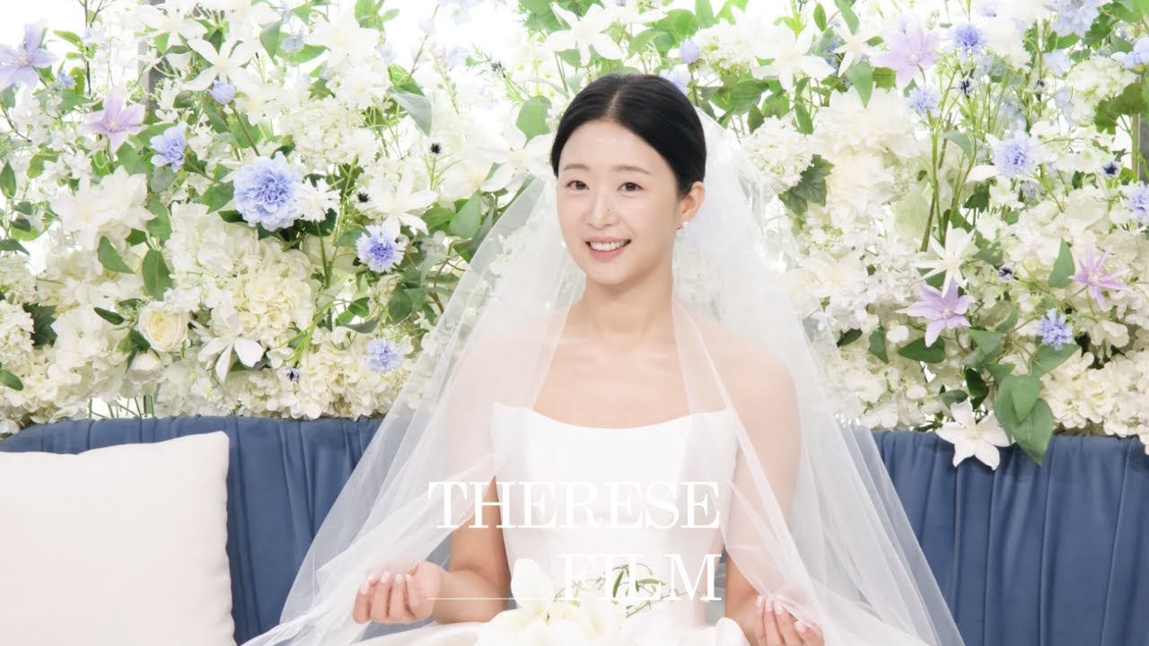 [빌라드아모르 이천] 테레즈필름 :: 1분 영상 :: 본식DVD, 본식영상, 웨딩영상
