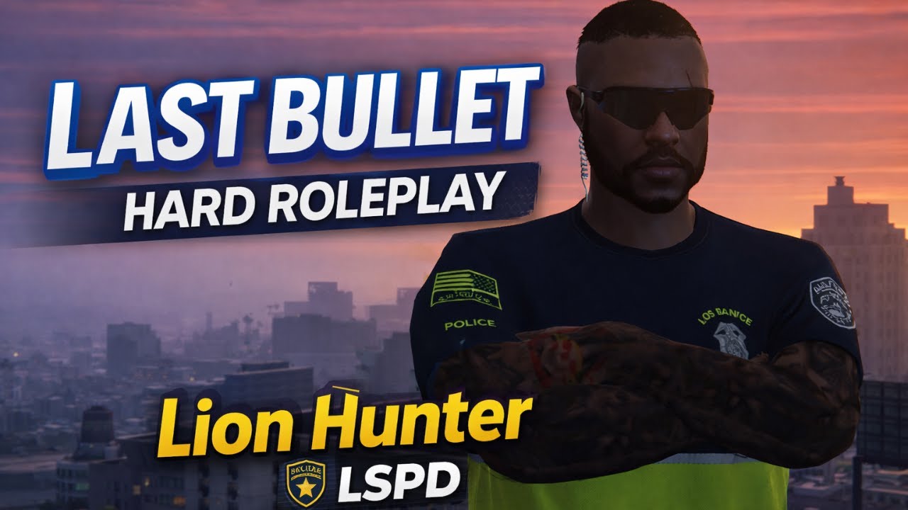 🚨 LIVE ACUM | Cadet LSPD pe Last Bullet Roleplay (FiveM Romania)