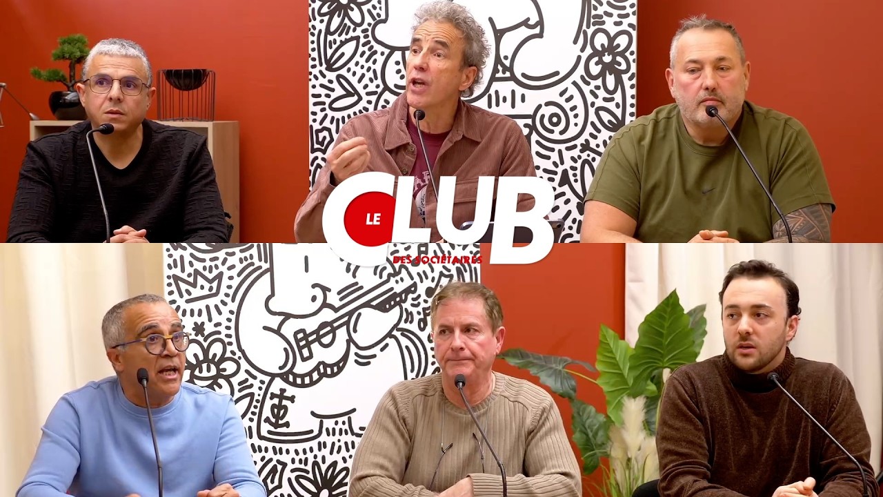 LE CLUB des sociétaires : les héritiers de Fournier et les déserts médicaux